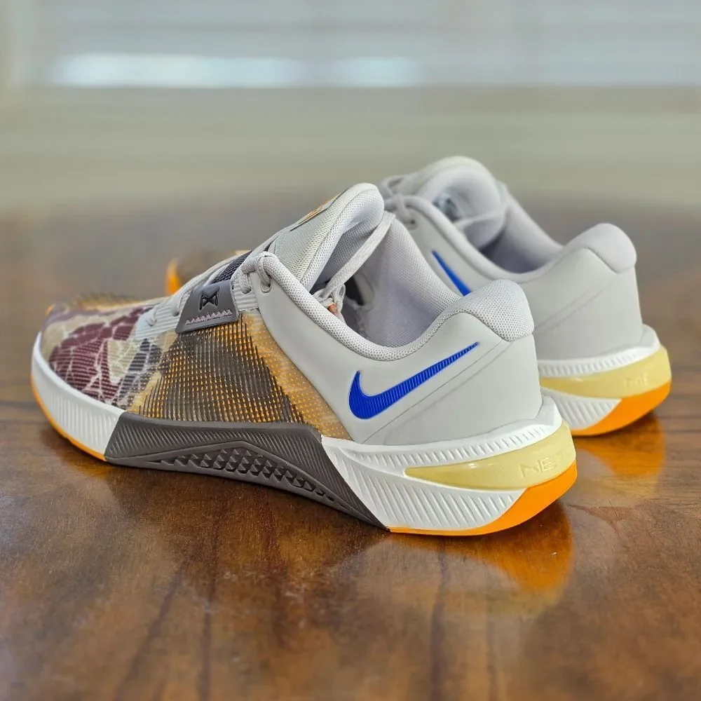 Nike Metcon 10 AMP Light Bone Cave Stone Gym Training Shoes HQ2615-001 Size 11 W